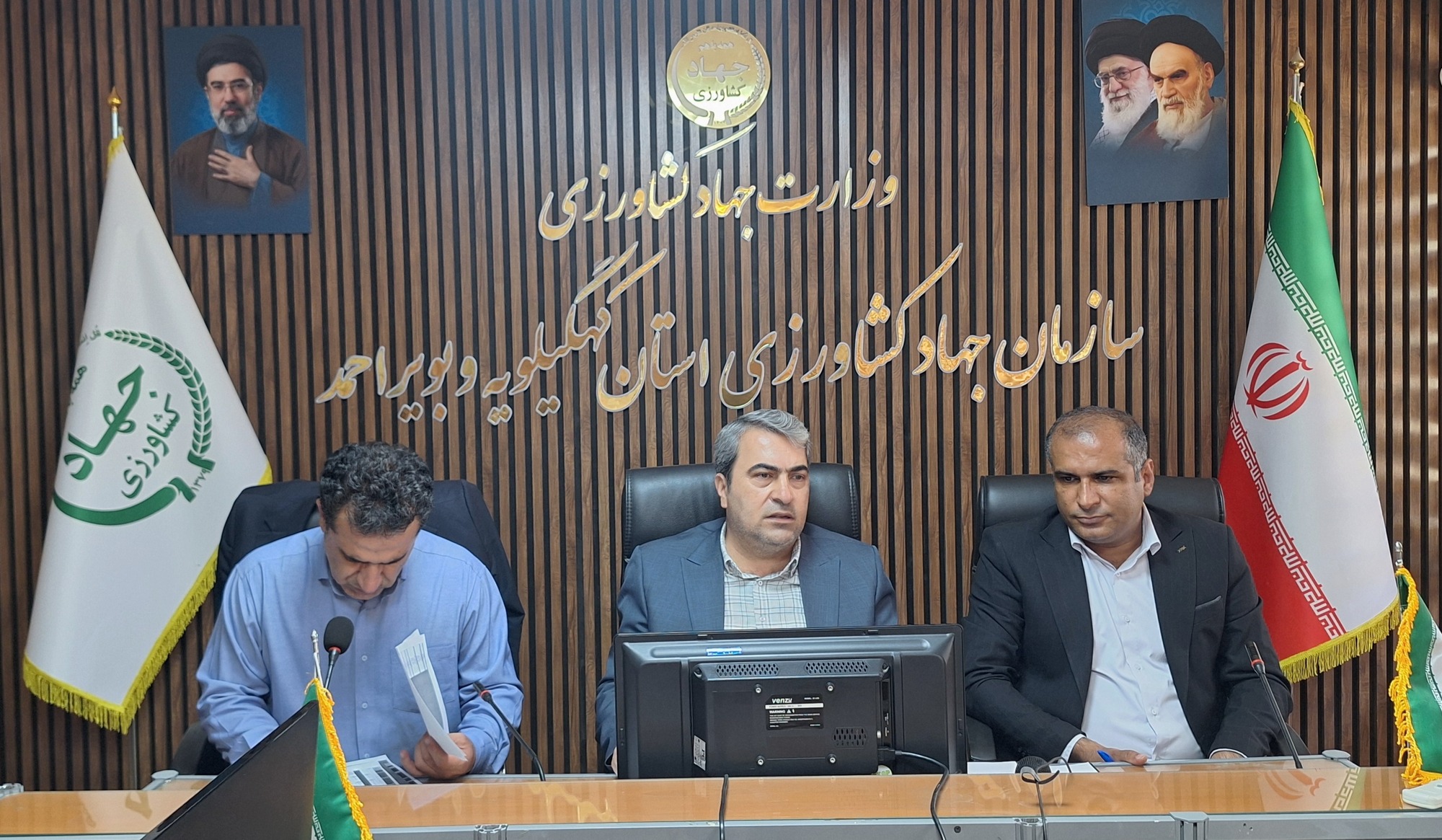 رعایت الگوی کشت و ثبت دقیق آمار در کهگیلویه و بویراحمد الزامی است؛ شناسنامه‌دار کردن باغات، پیش‌نیاز خدمات حمایتی